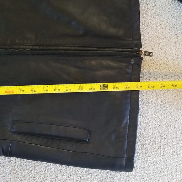 Columbia leather jacket - Picture 17 of 17